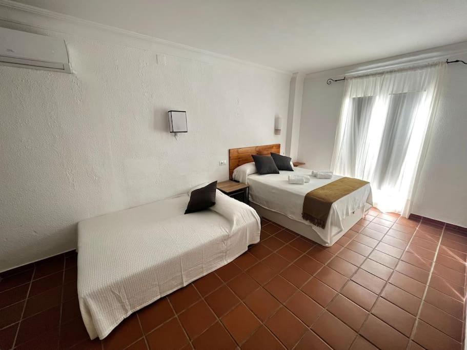 Suite En El Corazon De Donana เอลโรซิโอ ภายนอก รูปภาพ