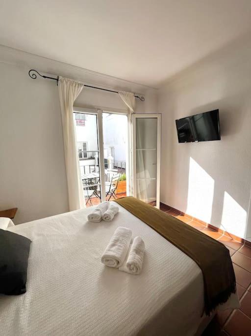 Suite En El Corazon De Donana เอลโรซิโอ ภายนอก รูปภาพ